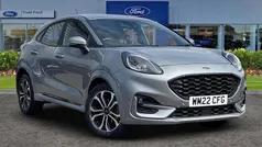 Used 2023 Ford Puma ST-Line Hatchback | £15,580 (Good price)