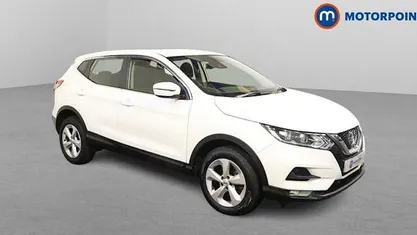 Used 2020 Nissan Qashqai Acenta Premium SUV | £13,049 (Fair price)