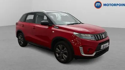 Used 2024 Suzuki Vitara SZ-T Estate | £14,399 (Fair price)