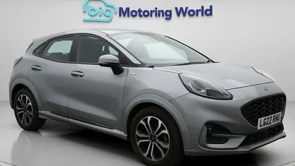 Used 2022 Ford Puma ST-Line Hatchback | £14,200 (Fair price)
