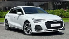 Used 2025 Audi A3 S-Line Hatchback | £29,495 (Fair price)