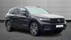 Used 2024 VW Touareg Black Edition SUV | £54,295 (Fair price)