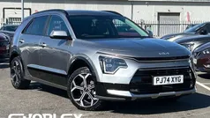 Used 2025 Kia Niro 3 SUV | £25,378 (Fair price)