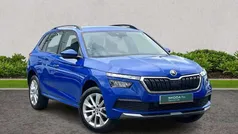 Used 2022 Skoda Kamiq SE SUV | £15,495 (Good price)