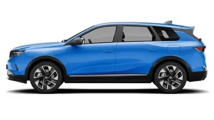 Used Vauxhall Grandland X GS Line 131 HP (96 kW) 2022 SUV