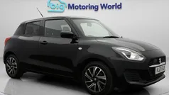 Used 2021 Suzuki Swift SZ-L Hatchback | £10,800 (Fair price)