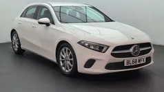 Used 2021 Mercedes A180 Executive Hatchback | £15,850 (Good price)