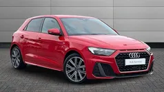 Used 2024 Audi A1 S-Line Hatchback | £23,741 (Fair price)