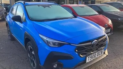 Used Subaru Crosstrek 136 HP (100 kW) 2024 SUV