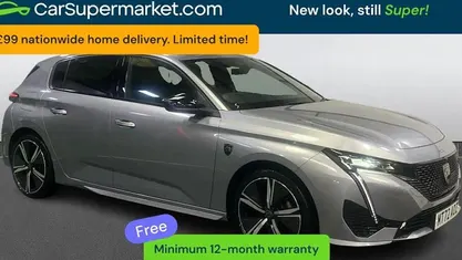 Used Peugeot 308 GTi 131 HP (96 kW) 2024 Hatchback