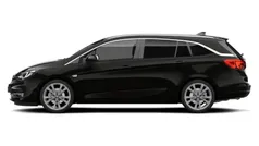 Used 2019 Vauxhall Astra SRi Estate | £6,999 (Fair price)