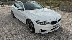 Used 2019 BMW M4 Coupe | £32,995 (Fair price)