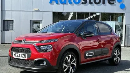 Gebraucht Citroën C3 PureTech 110 PS (80 kW) 2023 Kleinwagen