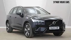 Black Used 2024 Volvo XC60 Plus SUV | £37,500 (Fair price)