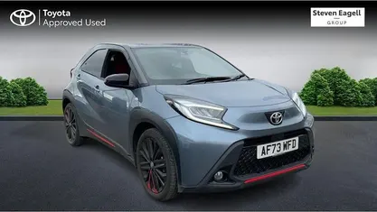 Used Toyota Aygo X 72 HP (52 kW) 2023 SUV