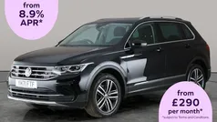 Used 2023 VW Tiguan Elegance SUV | £19,747 (Super price)