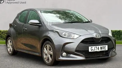 Used Toyota Yaris 116 HP (85 kW) 2026 Hatchback