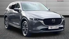 Used 2023 Mazda CX-5 Exclusive-Line SUV | £23,768 (Fair price)