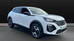 Used 2024 Peugeot e-2008 Allure SUV | £16,991 (Fair price)