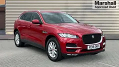 Used 2018 Jaguar F-Pace Prestige SUV | £18,747 (Good price)