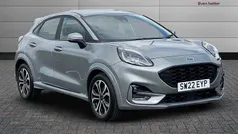 Used 2023 Ford Puma ST-Line Hatchback | £13,999 (Fair price)