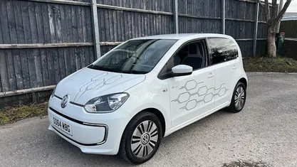 Used 2016 VW e-up! Hatchback | £4,995