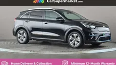 Black Used 2021 Kia e-Niro 4 SUV | £15,476 (Good price)