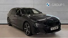 Grey Used 2024 BMW 530e M Sport Estate | £45,750 (Good price)