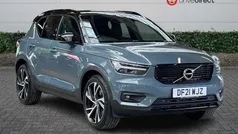 Used 2022 Volvo XC40 R-Design Pro SUV | £22,800 (Fair price)