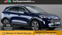 Used 2020 Ford Kuga Titanium SUV | £19,197 (Fair price)