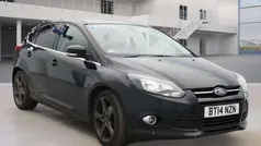 Used 2014 Ford Focus Titanium Hatchback | £4,100 (Fair price)