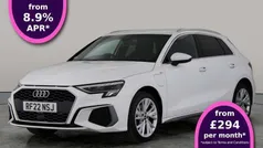 Used 2024 Audi A3 Sportback e-tron S-Line Sedan | £20,665 (Super price)