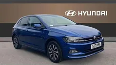 Used 2021 VW Polo Active Hatchback | £12,767 (Fair price)
