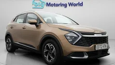 Bronze Used 2022 Kia Sportage SUV | £16,900 (Good price)