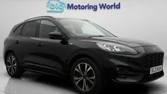 Used 2021 Ford Kuga ST-Line X SUV | £18,000 (Fair price)