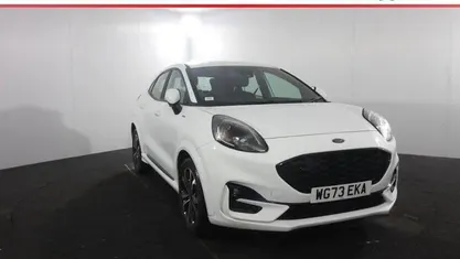 Used Ford Puma ST-Line 125 HP (91 kW) 2023 SUV