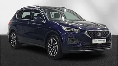 Blue Used 2019 Seat Tarraco SE SUV | £15,650 (Fair price)