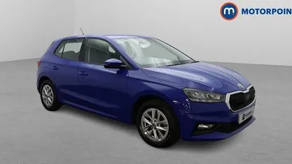 Used Skoda Fabia Comfort 80 HP (58 kW) 2024 Hatchback