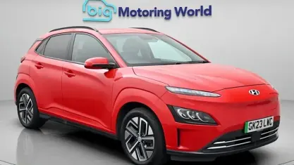 Used Hyundai Kona Ultimate 150 kW (204 HP) 2022 Red SUV