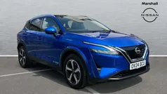 Used 2024 Nissan Qashqai N-Connecta SUV | £26,066 (Fair price)