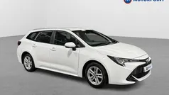 White Used 2022 Toyota Corolla Estate | £17,649 (Fair price)