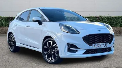 Used Ford Puma ST-Line X 125 HP (91 kW) 2023 SUV