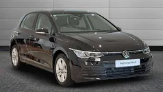 Black Used 2023 VW Golf VIII Life Hatchback | £21,990 (Good price)