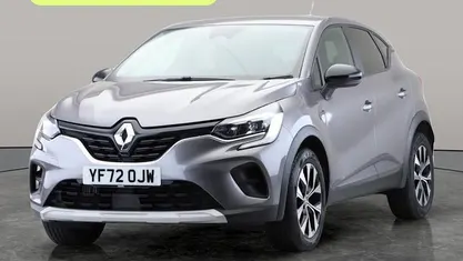 Used 2024 Renault Captur Evolution SUV | £13,415 (Good price)