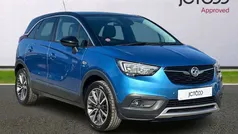 Used 2017 Vauxhall Crossland X Elite SUV | £9,500 (Fair price)