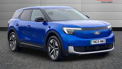 Used 2025 Ford Explorer Select SUV | £29,699 (Fair price)