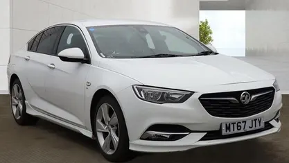Used Vauxhall Insignia Sport 165 HP (121 kW) 2020 Hatchback