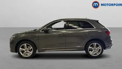 Used Audi Q3 S-Line 150 HP (110 kW) 2022 Grey SUV