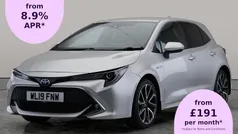 Used 2022 Toyota Corolla Hatchback | £14,536 (Good price)