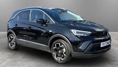 Second-hand Vauxhall Crossland Ultimate 131 CP (96 kW) 2024 SUV